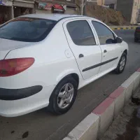 206 sd وی 8|خودرو سواری و وانت|سنندج, |دیوار