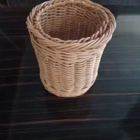 جاقاشقی حصیری زیبا|آبچکان و نظمدهنده ظروف|کرمانشاه, |دیوار