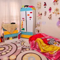 تخت و کمد و دراور کودک و نوجوان|تخت و سرویس خواب|کرج, کرج نو|دیوار