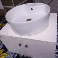 روشویی کمددار