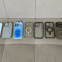 گارد گوشی 15مکس و ایفون 8پلاس