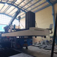 لیزر برش فلزات۶کیلووات|ماشینآلات صنعتی|اصفهان, محمودآباد|دیوار