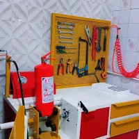 شارژ  و فروش کپسول های ساختمان