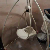 تاب و گهواره نوزاد فلزی بسیار مقاوم