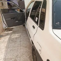 پراید دوگانه مدل۹۰کولرسالم