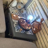 وسایل منزل|بوفه، ویترین، کنسول|رامهرمز, |دیوار