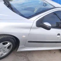 206 مدل ۸۴|خودرو سواری و وانت|ارومیه, |دیوار