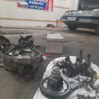 مکانیک سیار تعمیر گیربکس پژو و پراید و موتور|خدمات موتور و ماشین|دزفول, |دیوار