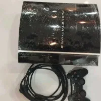 کنسول بازی ps3 سالم