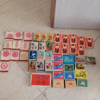 کبریت قدیمی