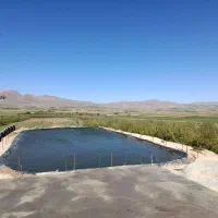باغ ویلا. گلخونه زمین