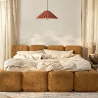 سرویس خواب تخت خواب مدل نازنین تدی