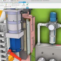 آموزش Inventor + انجام پروژه های طراحی صنعتی|خدمات آموزشی|اصفهان, طامه|دیوار