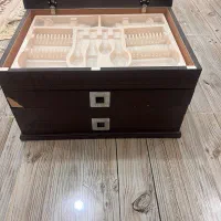 جعبه سرویس قاشق چنگال