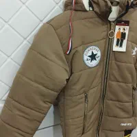 کاپشن پسرانه سایز ۵۰