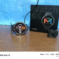 ساعت هوشمند اورجینال  Mibro Watch  GS