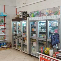 واگذاری فروشگاه مواد غذایی با تمام وسایل|فروشگاه و مغازه|خرمآباد, |دیوار