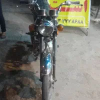 موتور 125مدل86|موتورسیکلت|تفت, |دیوار