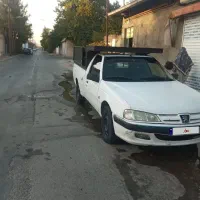 اریسان وانت مدل ۹۷|خودرو سواری و وانت|مشهد, ویلاشهر|دیوار