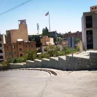 165 متر زمین مسکونی دارآباد آجودانیه تهاتر خودرو