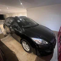 مزدا ۳ نیو تیپ۴ بی رنگ استثنائی