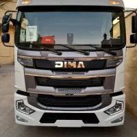 دیما 19 تن نیوفیس در حدصفرخشک