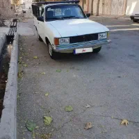 پیکان وانت مدل 93تمیز|خودرو سواری و وانت|نسیم‌شهر, |دیوار