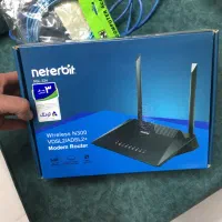 مودم نتربیت با ۳سال گارانتی در حد نو