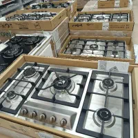 اجاق گاز صفحه ای .گازصفحه ای.شیرآلات.مدل آرکا پلاس