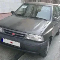 پراید دوگانه 88