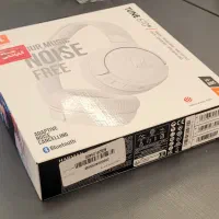 هدست بلوتوثی JBL مدل Tune 670 NC|لوازم جانبی موبایل و تبلت|تهران, نیلوفر|دیوار