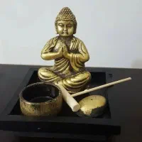 ذن گاردن با پایه چوبی
