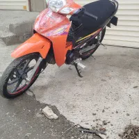 موتور سیکلت 91 خوش رکاب