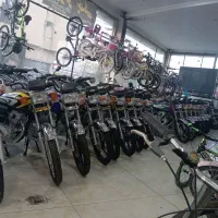 خرید و معاوضه موتور سیکلت شما نقدا در محل