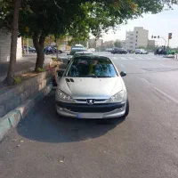 ۲۰۶ تیپ ۲مدل ۸۹