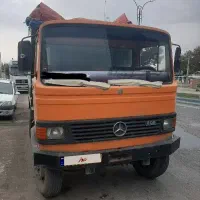 خاور ۸۰۸ کمپرسی مدل ۸۶