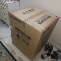 ظرفشویی ۱۴نفره سامسونگ مدل  D162STS