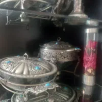 مرغ خوری سوپ خوری منقل|ظروف سرو و پذیرایی|اراک, |دیوار