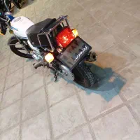 موتور هندا ۲۰۰|موتورسیکلت|قم, کیوانفر|دیوار