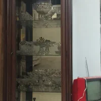 ویترین چوبی|بوفه، ویترین، کنسول|تهران, ائمه اطهار|دیوار