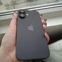 آیفون ۱۶ نرمال ۲۵۶ گیگ|موبایل|تهران, علم و صنعت|دیوار