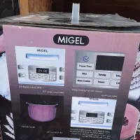 پلوپز migel مدل GRC 830|اجاق گاز و لوازم برقی پخت‌وپز|گرگان, |دیوار