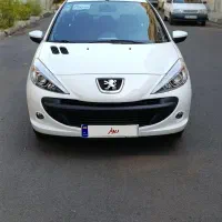 207 مدل۱۴۰۲ فرمان برقی صفر