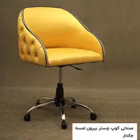صندلی کپ کوتاهی سالن زیبایی