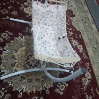 گهواره|تخت و صندلی بچه|شیراز, دارالرحمه|دیوار