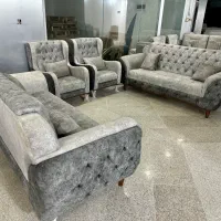 مبلمان/ مبل جدید / شرایط قسطی با چک یا طلا|مبلمان خانگی و میز عسلی|قشم, |دیوار