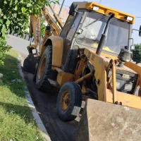 بیل بکهو TDL86