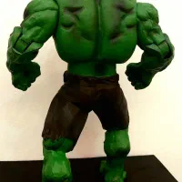 فیگور هالک اورجینال Marvel|اسباب‌‌بازی|تهران, سلسبیل شمالی|دیوار