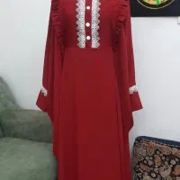 مانتو عبایی|لباس|قم, باغ شازده|دیوار