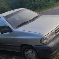فروش پراید مدل ۸۸